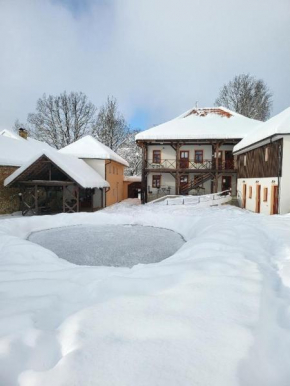 Apartmány Pernek, Horní Planá